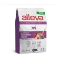 Alleva Equilibrium Sensitive 1,5кг х 2шт с уткой сухой корм для взрослых кошек