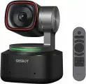 OBSBOT Tiny 2 и умный пульт дистанционного управления в комплекте.