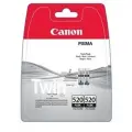 Canon Картридж Canon PGI-520BK Twin Pack (2932B012) (2 шт.) для iP3600/4600/4700 MX860 MP540/540x/50/560/610