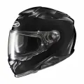 Шлем мотоциклетный интеграл HJC RPHA 71 METAL BLACK Черный, размер L