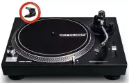 Проигрыватель винила Reloop RP-1000 MK2