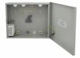 MB2Р Бокс монтажный для монтажа блоков питания, управления и коммутации 251*208*93мм