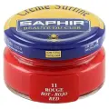 Saphir крем Крем Creme Surfine 11 red 1 шт. 50 мл красный