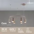 Подвесная люстра Moderli Cora V11068-6P