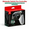 Геймпад Nintendo Switch Pro Controller, The Legend of Zelda: Tears of the Kingdom Special Edition(оригинальный)