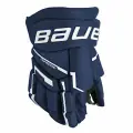Перчатки хоккейные Bauer Supreme Mach S23 YTH navy (1061907) (9)
