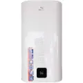 Водонагреватель накопительный RAMAX FMX-80 электрический бойлер для воды плоский, 80 л, 2000 Вт, белый