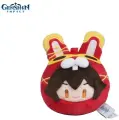 Плюшевая игрушка Genshin Impact Геншин Импакт Teyvat Zoo Themed Mini Plush Amber 6974696611663