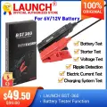 LAUNCH BST-360 Bluetooth-анализатор зажимов для проверки батареи 6 В 12 В 2000CCA BST360 Тестер напряжения для устройства x431 Adnroid/телефона IOS