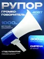 Рупор-громкоговоритель Innopax Fly 68, встроенный аккумулятор, DC 36 В, 40Вт