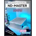 Настольная вытяжка ND-MASTER для маникюра от POLARUS с регулировкой мощности, пылесос для маникюра с фильтром