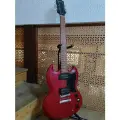 Epiphone SG Special Satin E1 Vintage E1. Электрогитара. Гитара.