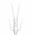 Уличная точка доступа wi-fi Wavlink AC1200 до 867 Мбит/с, ретранслятор / усилитель wifi уличный c POE