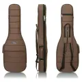 Чехол для электрогитары BAG&music Electro SLIM (полужесткий, коричневый)