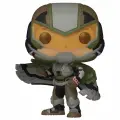 Фигурка Funko POP! Bobble Marvel Captain America BNW Falcon