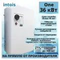 Электрокотел для отопления Intois One 36 кВт, настенный, одноконтурный