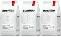 Кофе в зернах натуральный жареный BUSHIDO Specialty Coffee Ethiopia Yirgacheffe, 100% арабика, 227 гр. х 3 шт.
