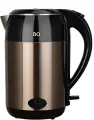 Электрический чайник BQ KT1800SW объем 1.80 л, мощность 2200 Вт, коричневый
