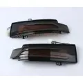 2 шт. динамический светодиодный поворотник со стрелкой для Mercedes Benz W166 W251 W463 2012-2015 ML GLE GL GLS R G Class Coupe C292 X166 указатель поворота
