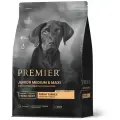 Корм сухой Premier Pet Premier Индейка для юниоров средних и крупных пород, 10 кг