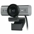 Веб-камера Logitech MX Brio - Ultra HD 4K Webcam серый Graphite