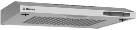 Козырьковая кухонная вытяжка Hansa OSP6111SIH-повреждена упаковка