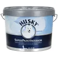 Краска интерьерная HUSKY SUPER PAINT INTERIOR 10 л