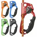 Жумар TUPA, правый, для Туризма, Альпинизма и Высотных Работ, цвет Оранжевый, зеленый, черный , красный, синий