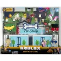 Игровой набор Roblox Celebrity Deluxe Playset Adopt Me Pet Store