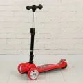 Самокат MOBY BQ-701 (красный)