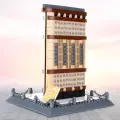 Конструктор Wange Небоскреб Flatiron Building, 838 деталей 4220