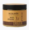 Набор из 3 штук Ecolatier маска для волос SOS восстановление 7в1 какао и жожоба 380 мл