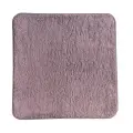 Коврик для туалета Swensa Ping 50x50 см цвет лиловый