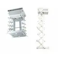Моторизованный кронштейн потолочный лифт Sakura SLJ1000 для проектора, белый