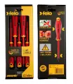 Набор отверток диэлектрических SL/PH 5 шт Felo 41385198
