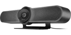Веб-камера Logitech MeetUp 960-001102 10 x ZOOM, 120°, поддержка видео в формате 4K