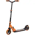 Самокат NOVATRACK JUNGLE 145/145, Цвет оранжевый