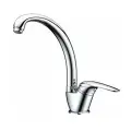 Смеситель для раковины (умывальника) WasserKRAFT Rossel 2807 хром