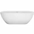 Акриловая ванна BelBagno Uno 140х72 BB701-1400-720-K