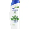 Шампунь для волос Head&Shoulders Ментол 2 в 1, 400 мл