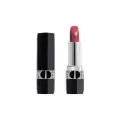 Губная помада DIOR Rouge Dior 3.5 г | Сатиновый финиш и увлажнение | Тон 663 Désir Satin