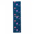 Шкурка для скейтборда, самоката, лонгборда, круизера BroStuff stay chill XXL, размер 44x11 (110x28см)