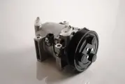 Компрессор кондиционера 92600-EB400 Powertec Nissan