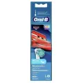 Насадки для детей Braun Oral-B Stages Kids Тачки (2 шт)