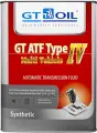 Масло GT ATF T-IV Multi Vehicle 4 л