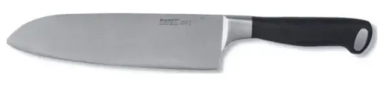 Нож сантоку Berghoff Bistro, 18 см
