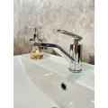 Cмеситель для раковины ViEiR V333512 Хром