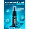 Спрей освежитель IcePeak для полости рта Мягкая мята, 15мл