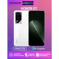 Смартфон Honor GT 5G NFC: флагман с AMOLED экраном, смартфон для геймеров и любителей технологи， 12/512, Белый