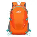 Рюкзак для альпинизма, 20-35 л, оранжевый